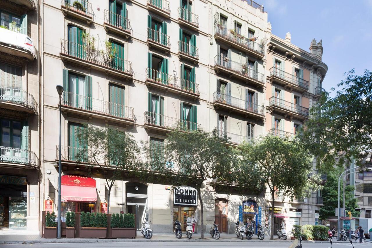 Stay U-Nique Apartments Urquinaona Barcelona Buitenkant foto