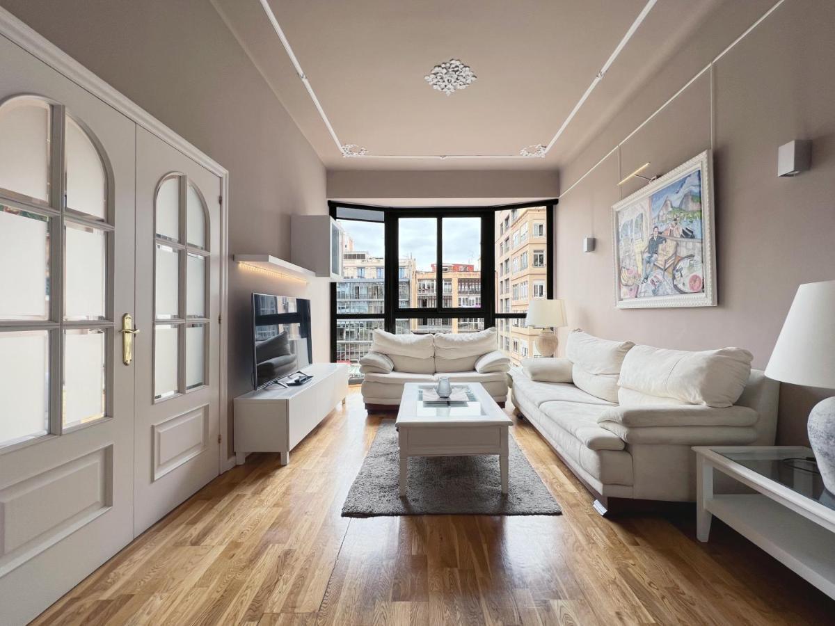 Stay U-Nique Apartments Urquinaona Barcelona Buitenkant foto